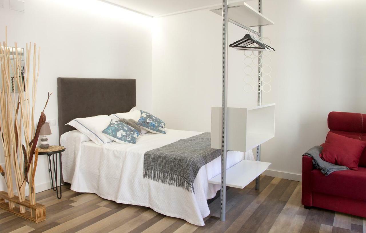 Acio Blanco. Loft En El Casco Historico De Orense Kültér fotó