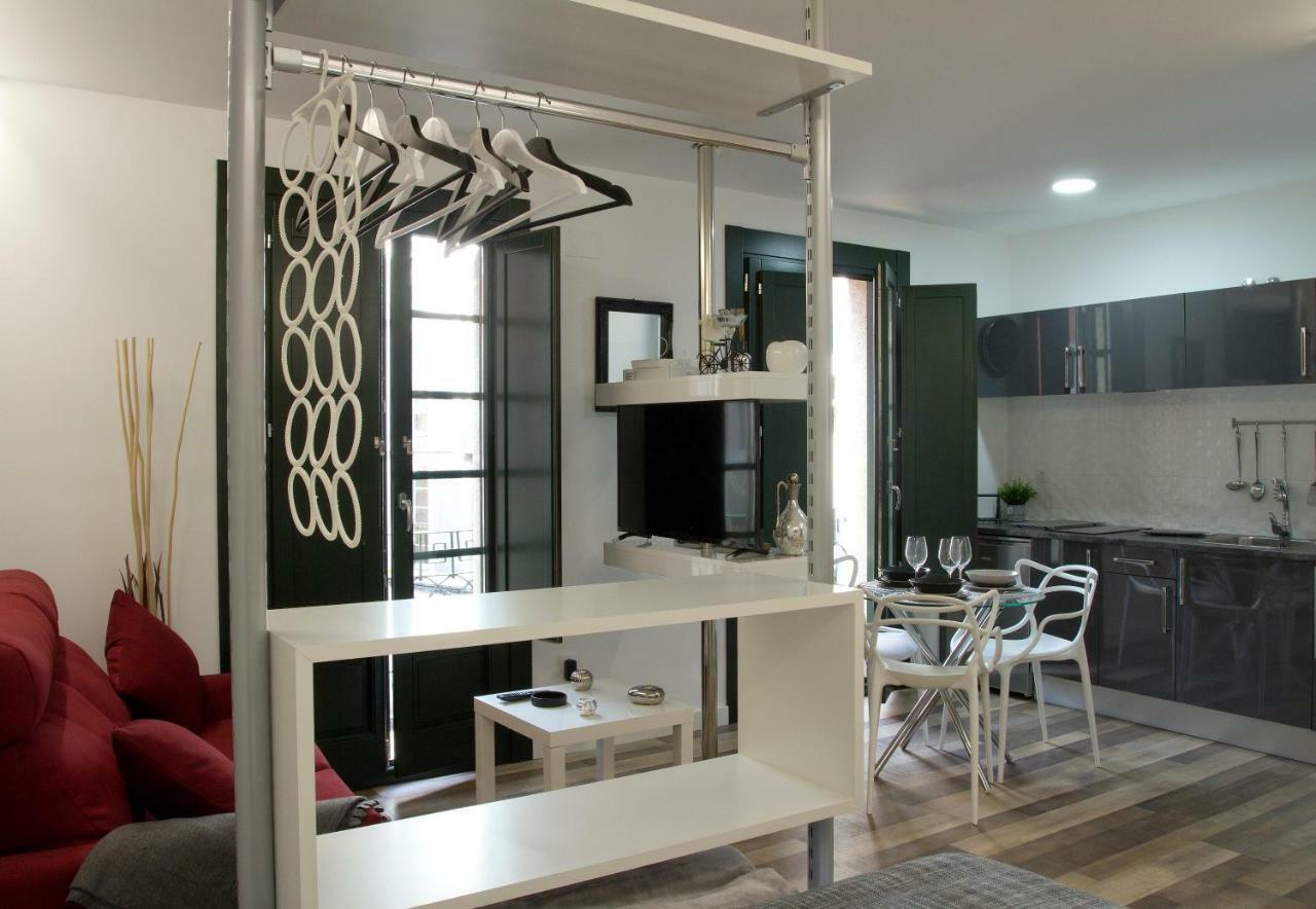 Acio Blanco. Loft En El Casco Historico De Orense Kültér fotó