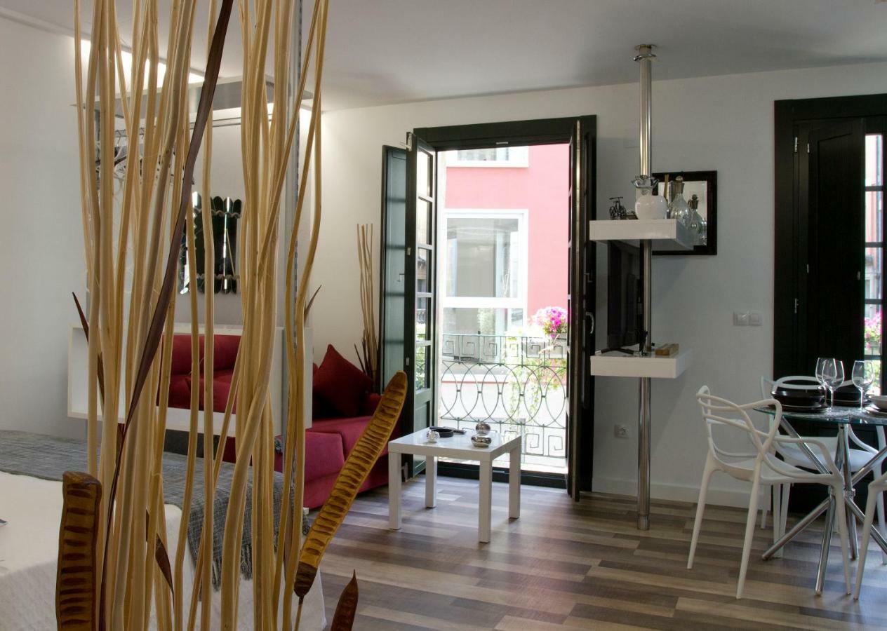 Acio Blanco. Loft En El Casco Historico De Orense Kültér fotó